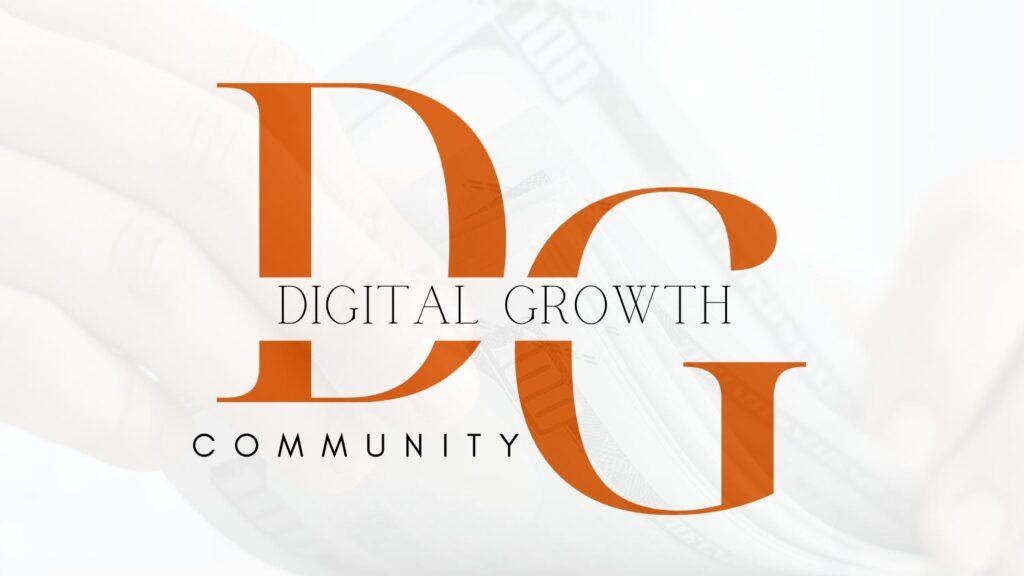 Digital Growth Community Legacy Builders Program
