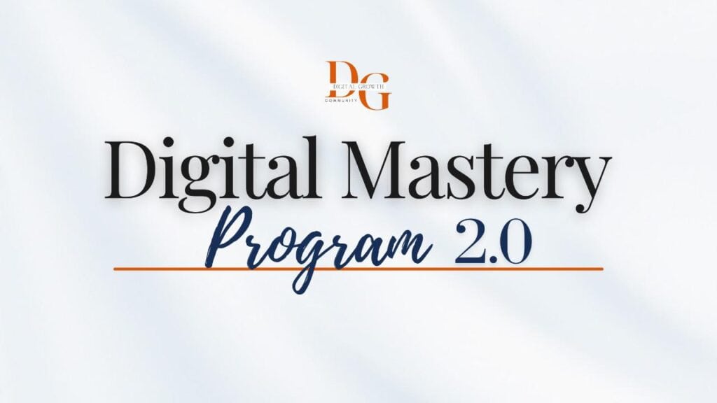 Digital Mastery Review Legacy Builders Program