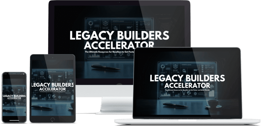 Legacy Builders Accelerator
