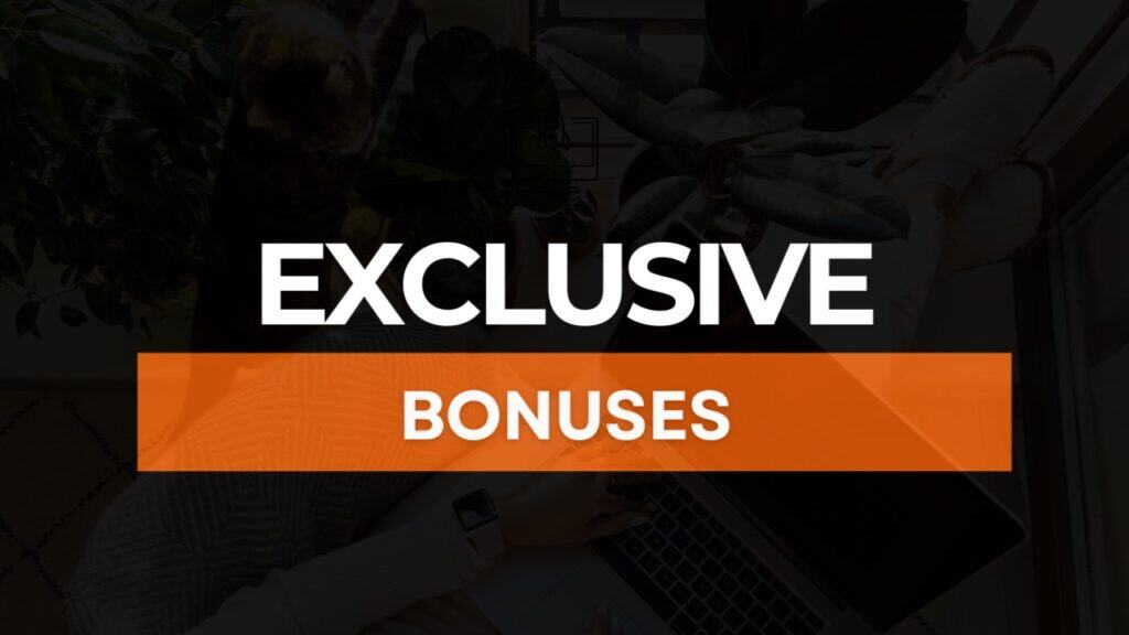 Legacy Builders Program Bonuses
