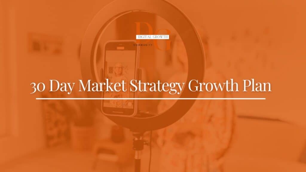 Legacy Builders Program Bonuses 30 Day Marketing Growth Plan